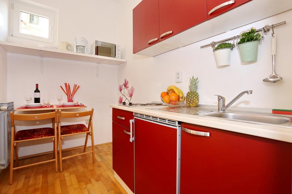 Villa Dalmatia Zadar Room photo
