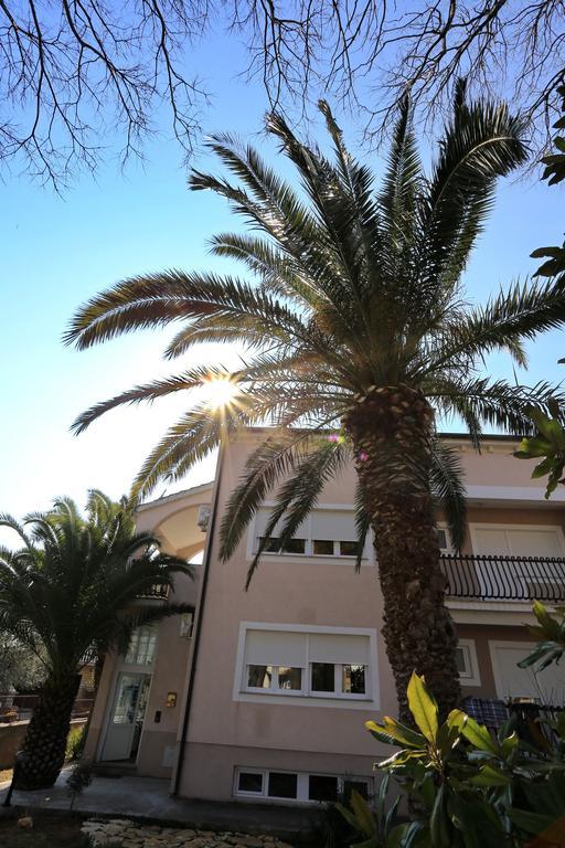 Villa Dalmatia Zadar Exterior photo