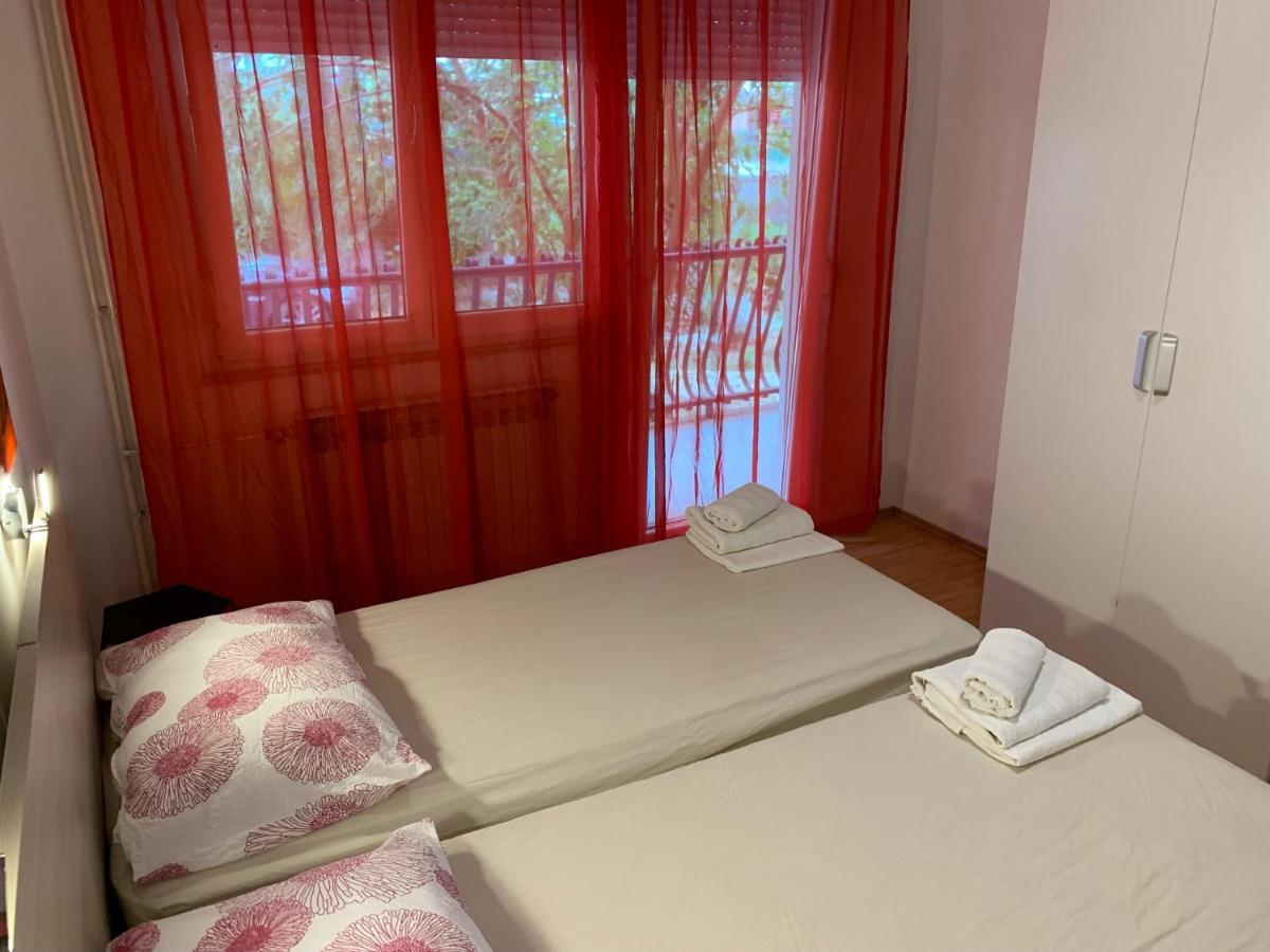 Villa Dalmatia Zadar Exterior photo