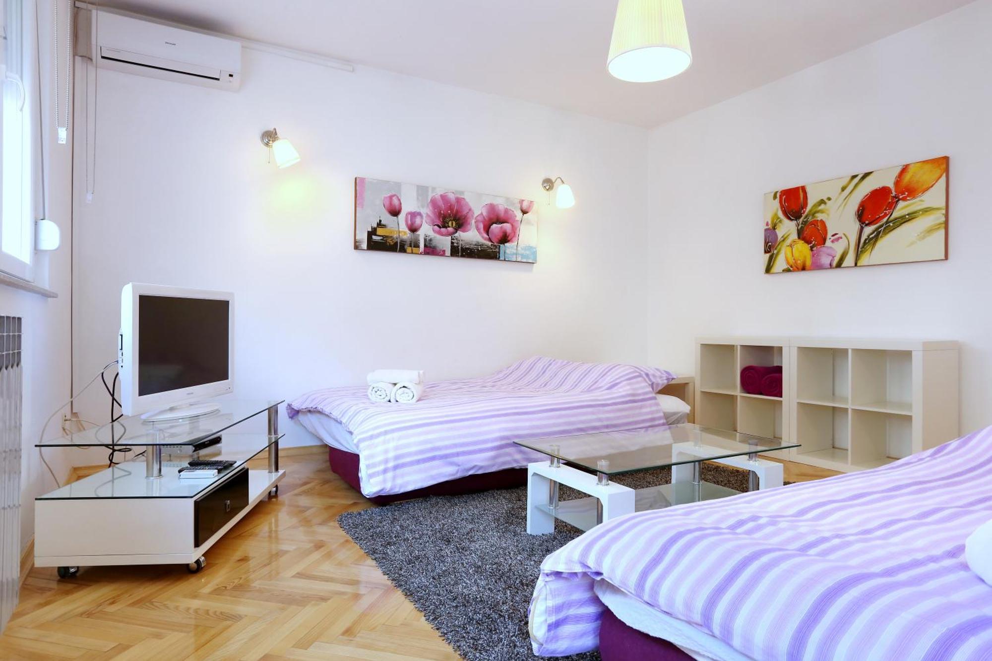 Villa Dalmatia Zadar Room photo